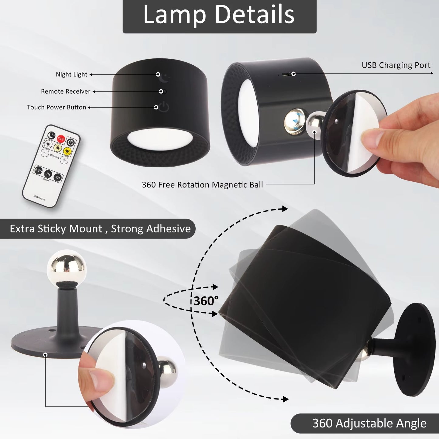 Wall Lamp