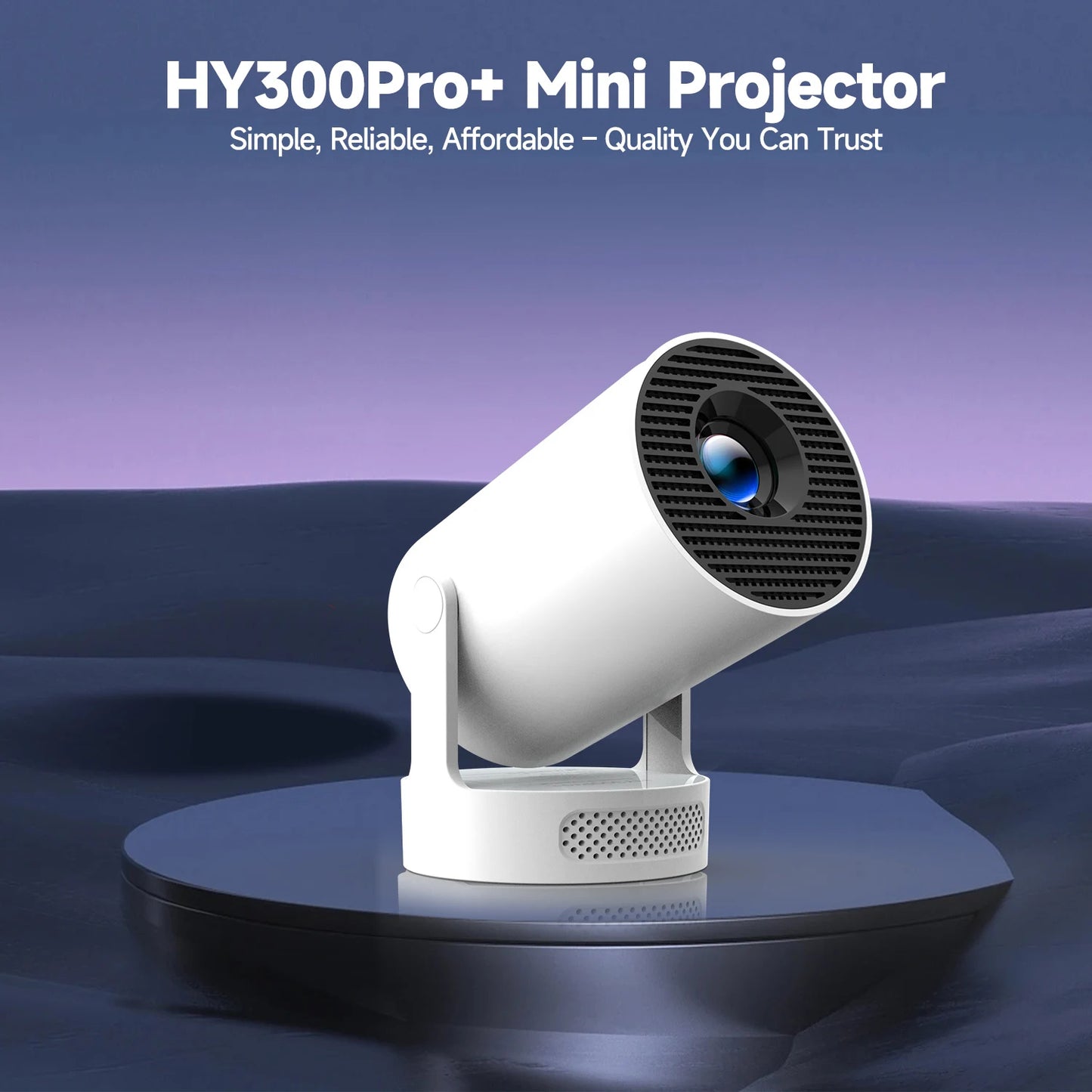 Smart Home Projector