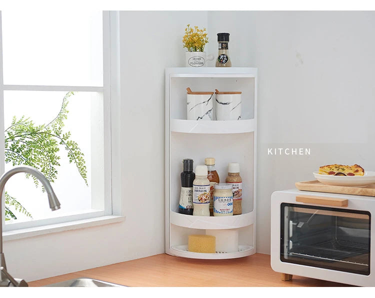 360 Bathroom Organizer