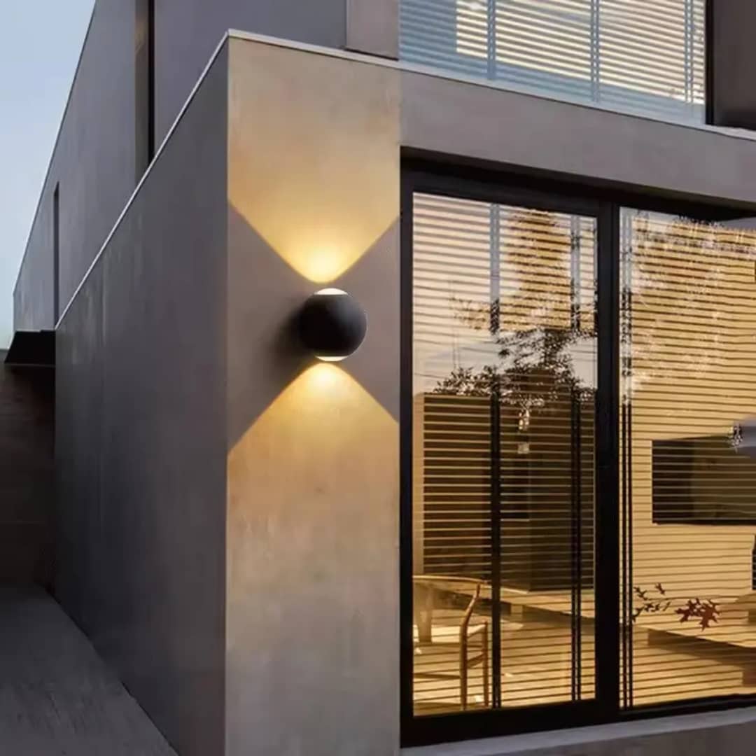 Modern Wall Scone
