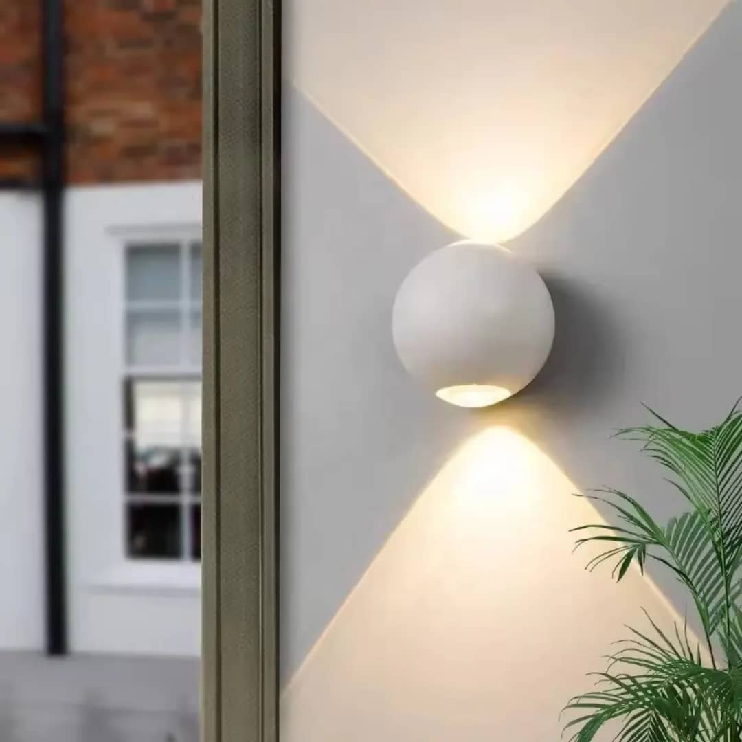 Modern Wall Scone