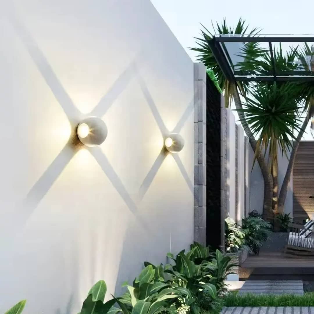 Modern Wall Scone