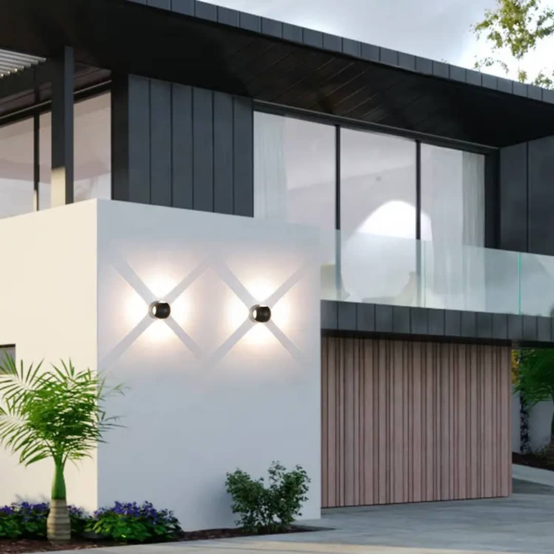 Modern Wall Scone