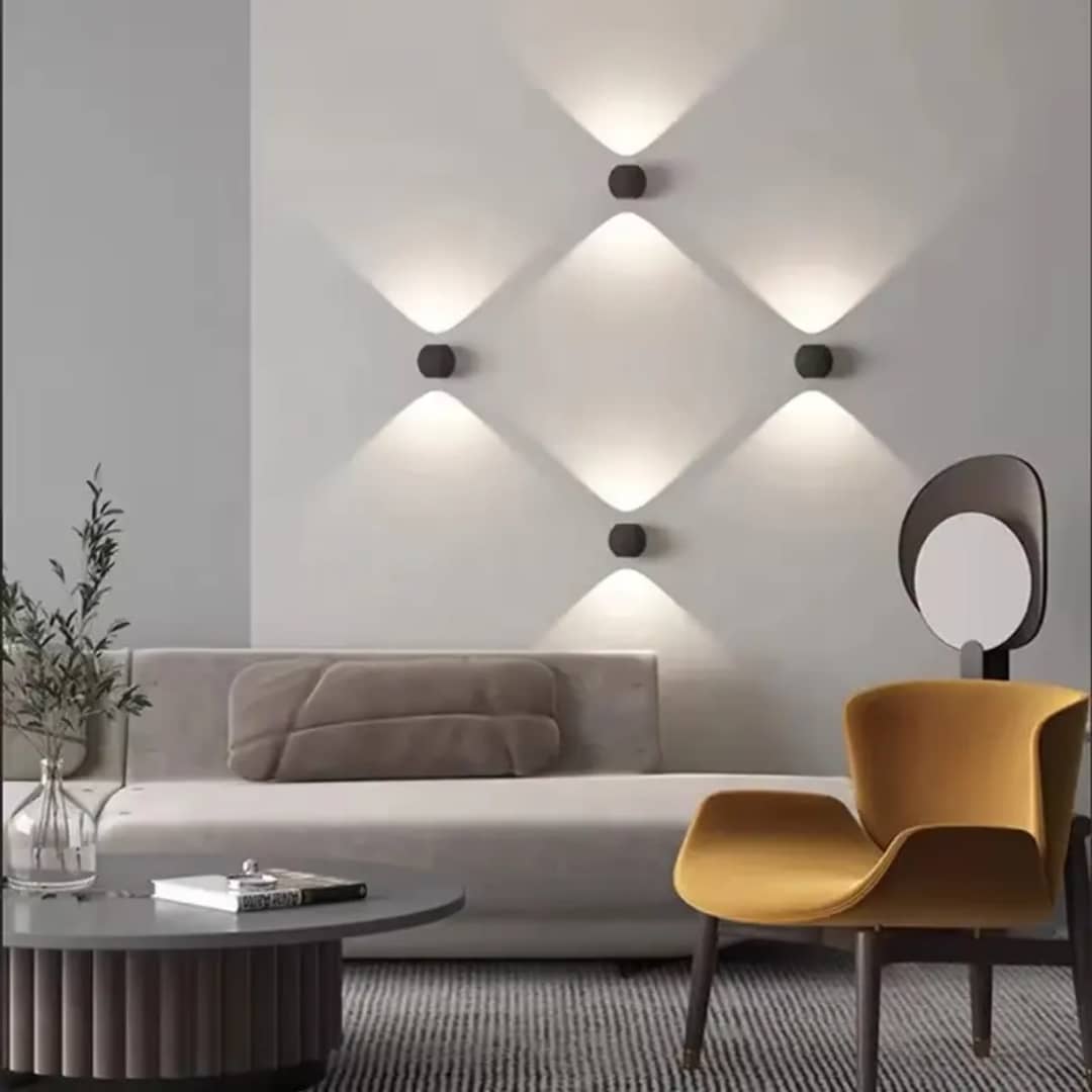 Modern Wall Scone