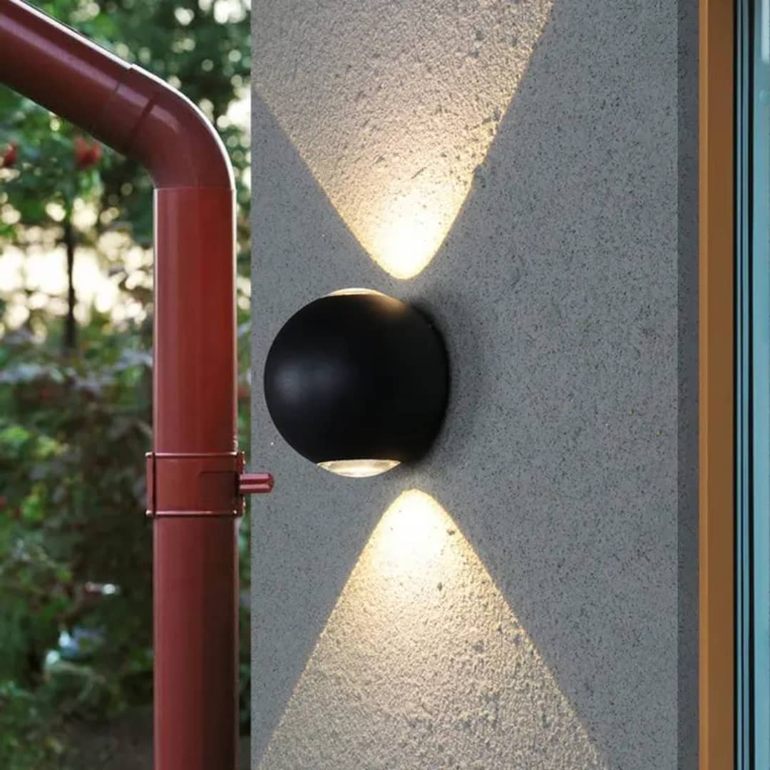Modern Wall Scone